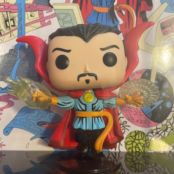 Dr. Strange Funko Pop - Picture 2 of 5